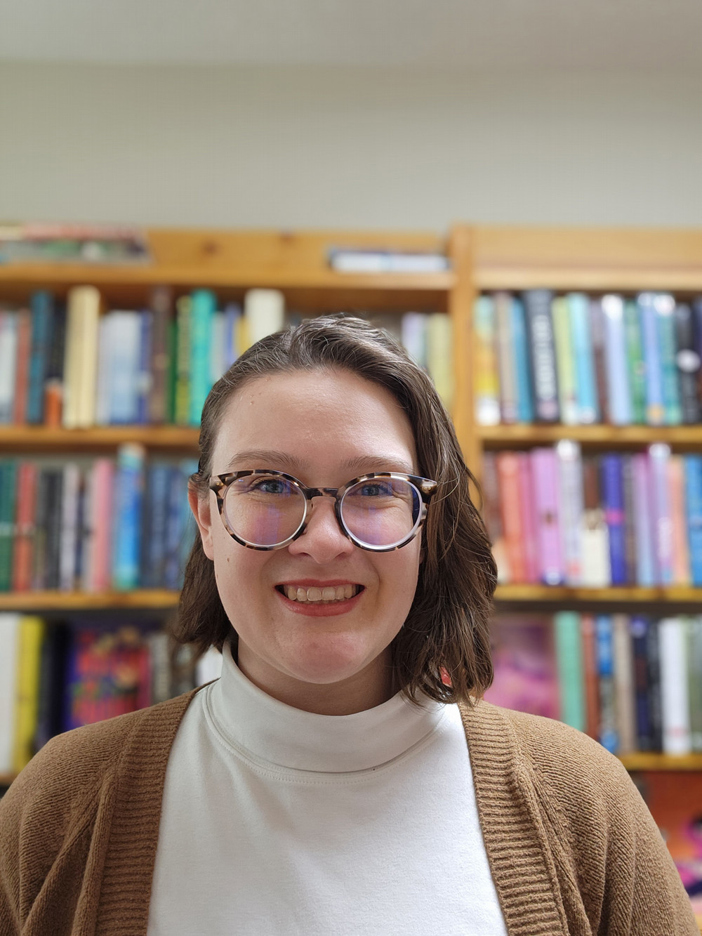 Megan Keeton headshot